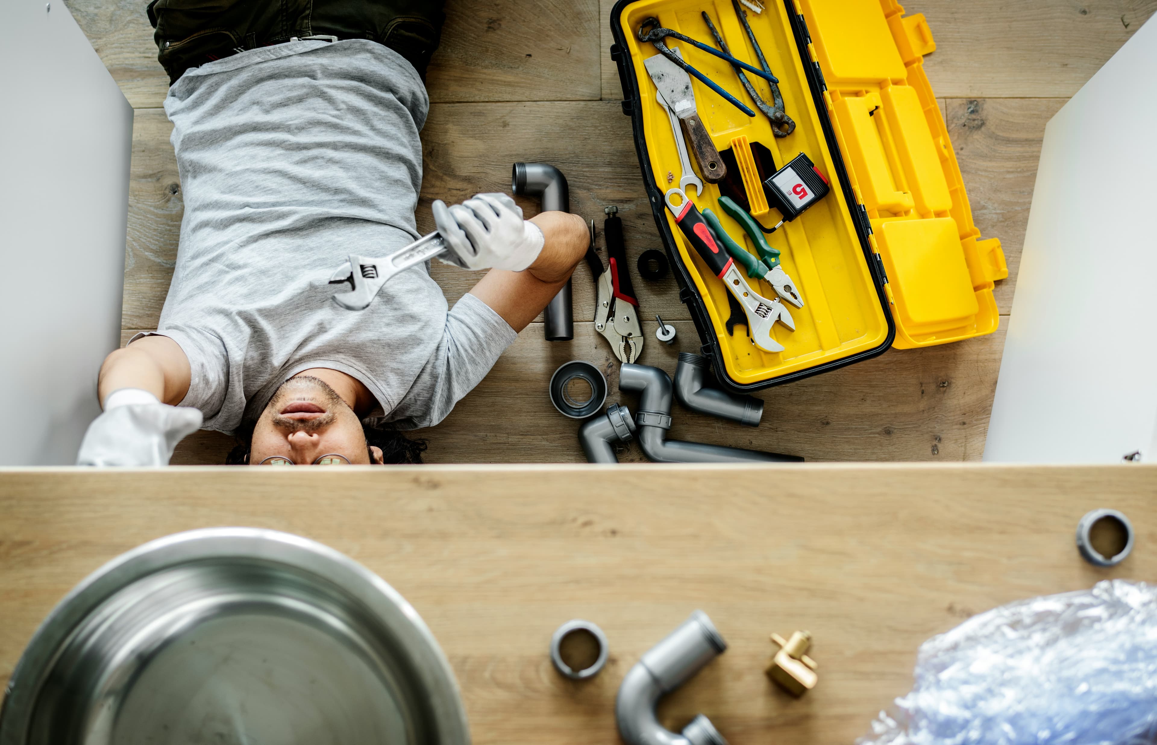 Drain Cleaning in Stark County, Ohio
