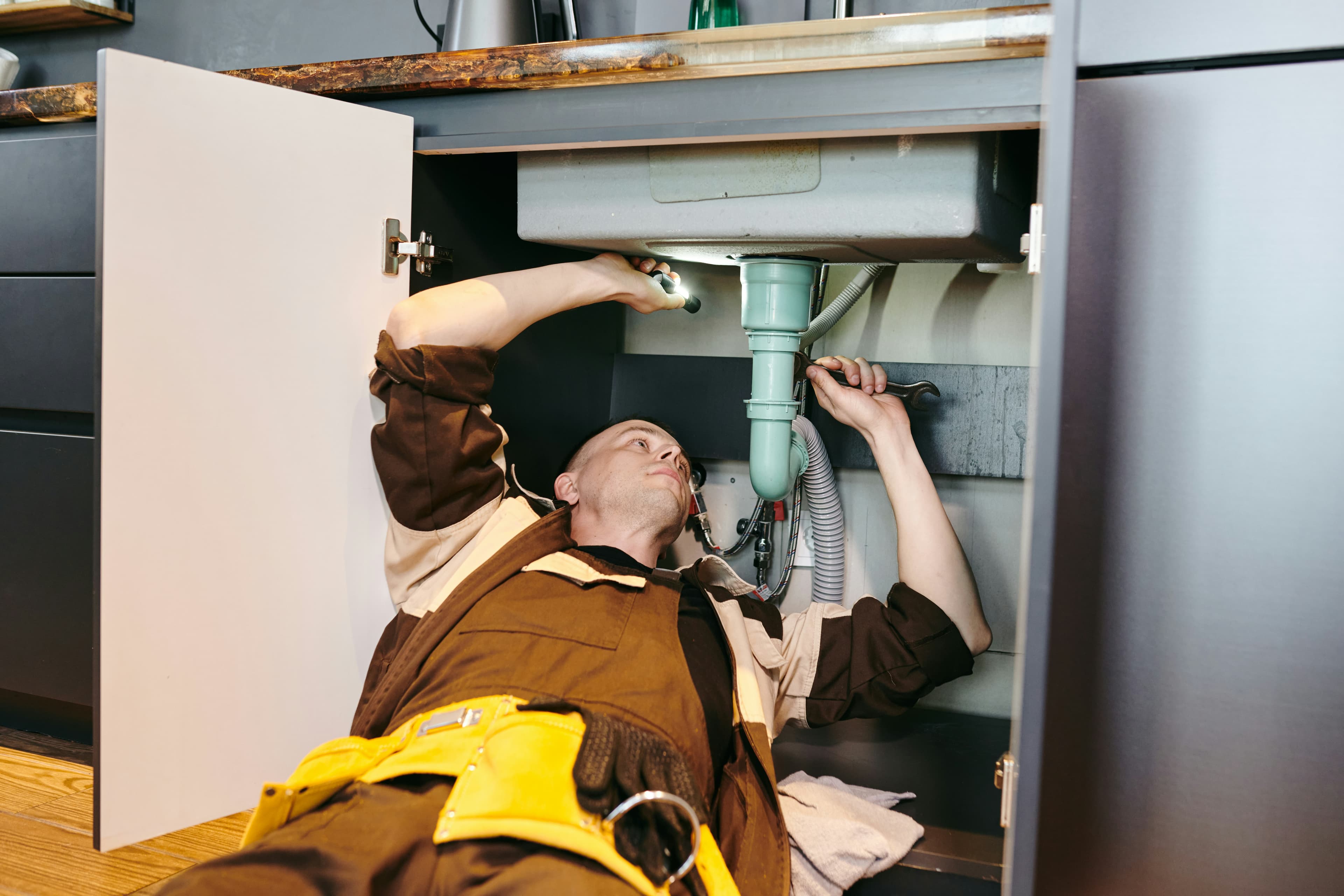 Pipe Repair & Repiping in Stark County, Ohio