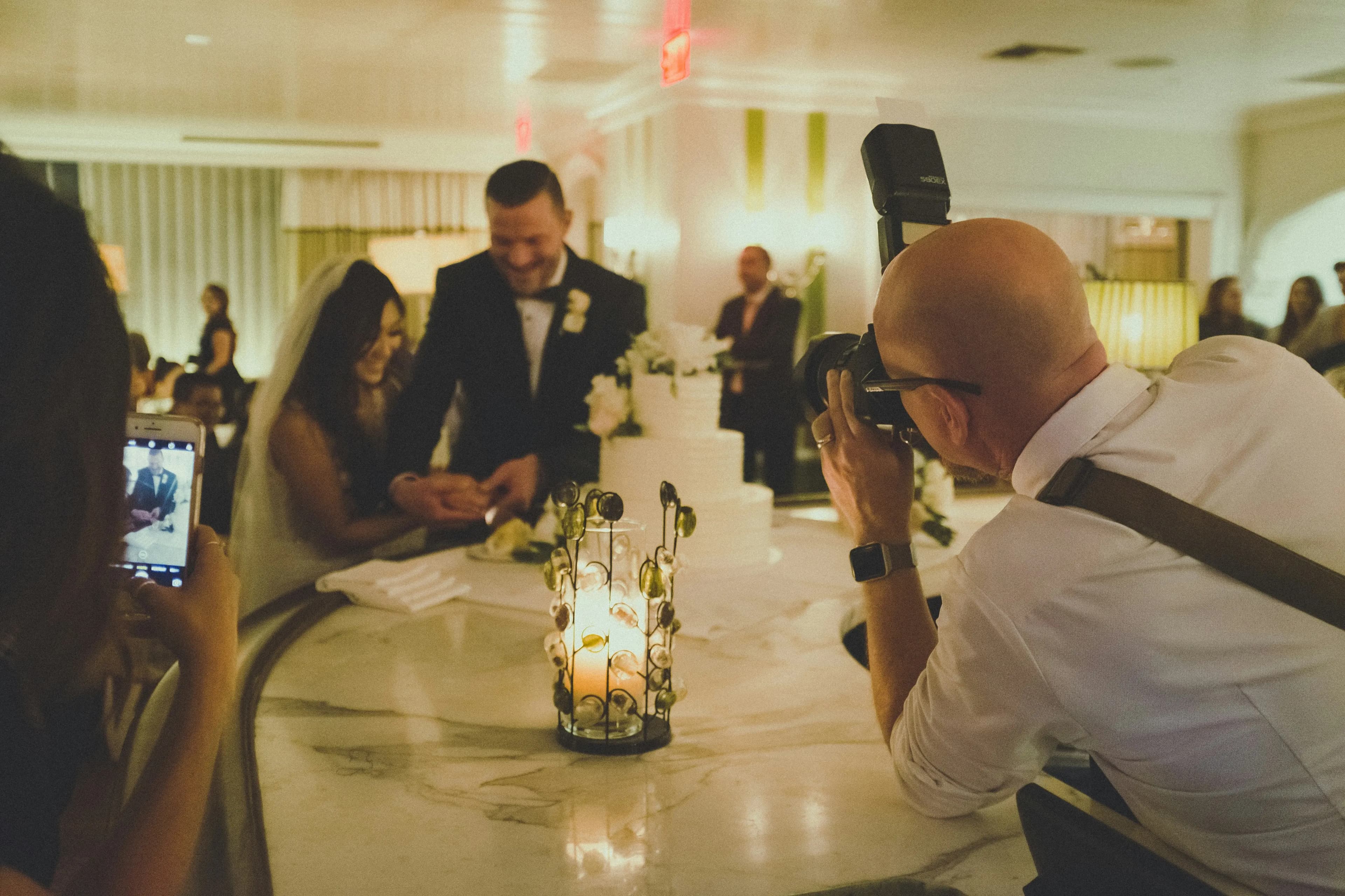 How to Choose a Wedding Photographer in Stark County