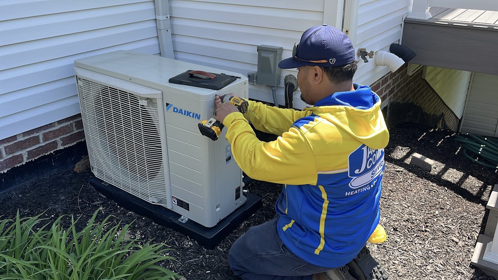Jackson Comfort Services — HVAC